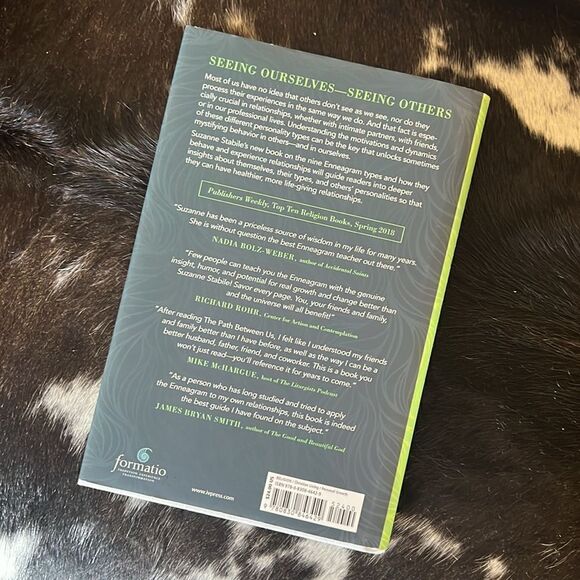 Suzanne stabile the path between us any journey to healthy relationships book - Picture 4 of 5